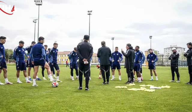 Kayserispor Konyaspor Maçı İçin Geri Sayımda