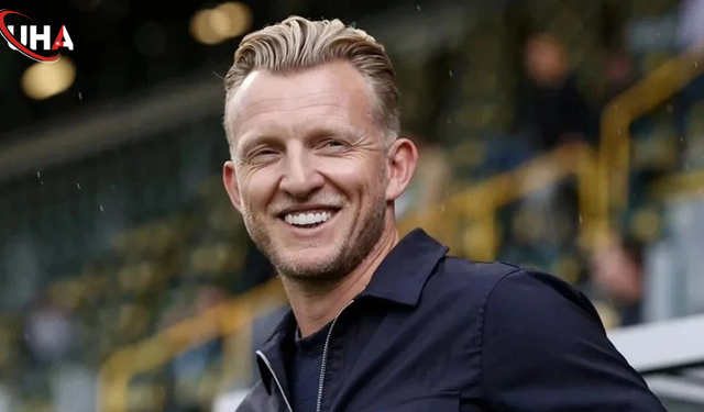 Dirk Kuyt Fenerbahçe Yolcusu