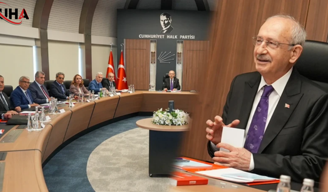CHP Sözcüsü Sarı 9 Milletvekilinin İhracını İstedi