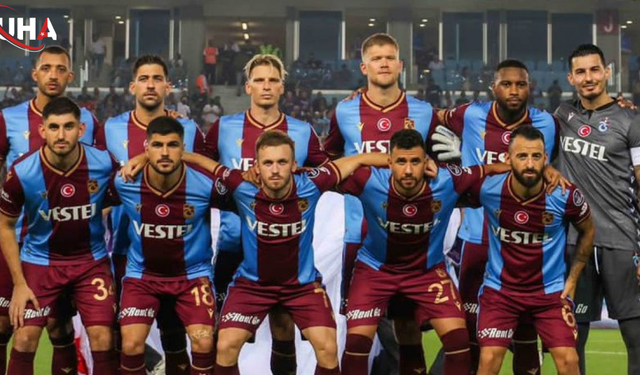 Trabzonspor Müjdeyi Verdi: UEFA Yaptırım Riski Bitti
