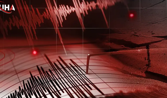 Adana Feke'de 3.9 Büyüklüğünde Deprem