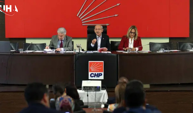CHP'de Hukuk Savaşı: Genel Merkez'den 'Kurultay' Kapısına Kilit