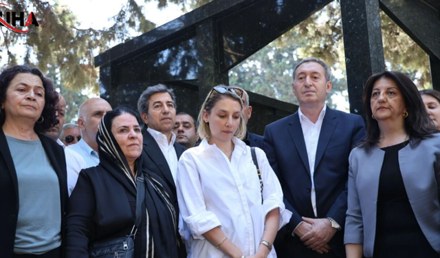 DEM Parti Eş Genel Başkanı Bakırhan'dan Adalet Çağrısı