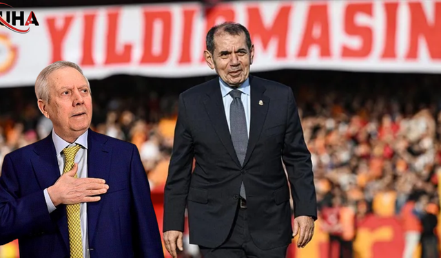 Galatasaray Başkanı Dursun Özbek'ten Aziz Yıldırım İtirafı