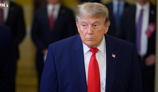 Amerikan Uçakları İran'ın Stratejik Üslerini Bombaladı
