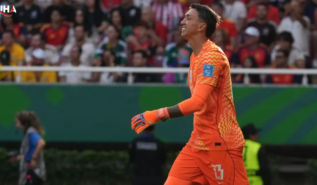 Muslera'nın Büyük Hatası Uruguay'ı Yaktı
