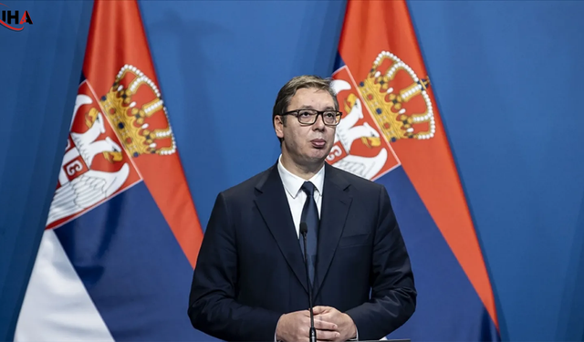 Sırbistan Siyasetinde Beklenmedik Veda: Vucic Koltuğu Bırakıyor