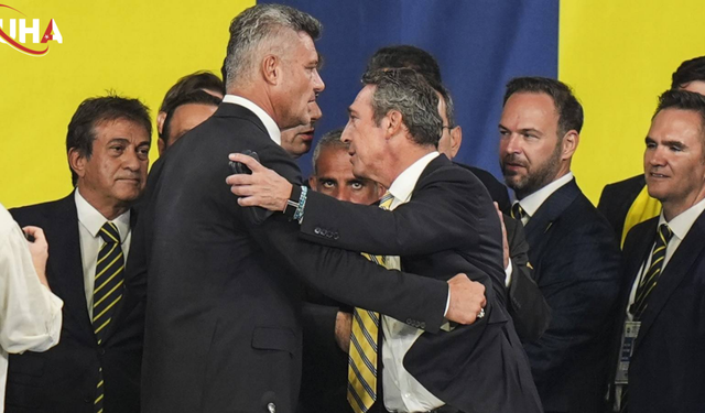 Fenerbahçe'de Oylama: Ali Koç Ve Sadettin Saran İbra Edildi