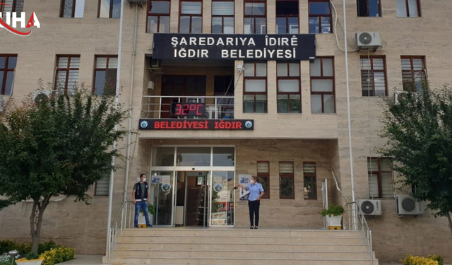 Iğdır Belediyesi’nde Sessiz Sedasız Görevden Alma