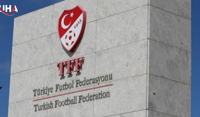 TFF Süper Lig’de Yeni Sezonun Hakemlerini Duyurdu