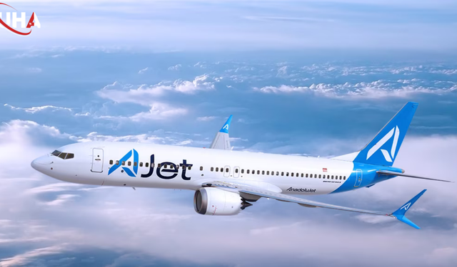 AJet'ten Bodrum'a Özel İndirim: Biletlerde %25 Fırsatı Başladı