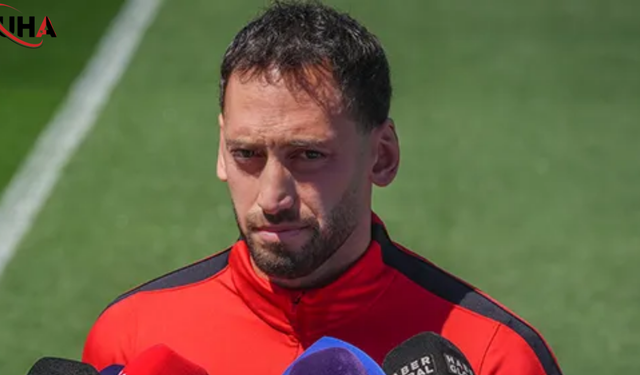 Hakan Çalhanoğlu'ndan Avustralya Maçı Öncesi İddialı Sözler