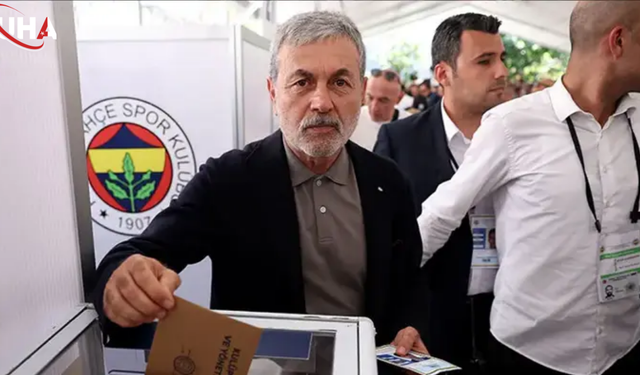 Aykut Kocaman Fenerbahçe Seçimlerinde Açıklamalarda Bulundu