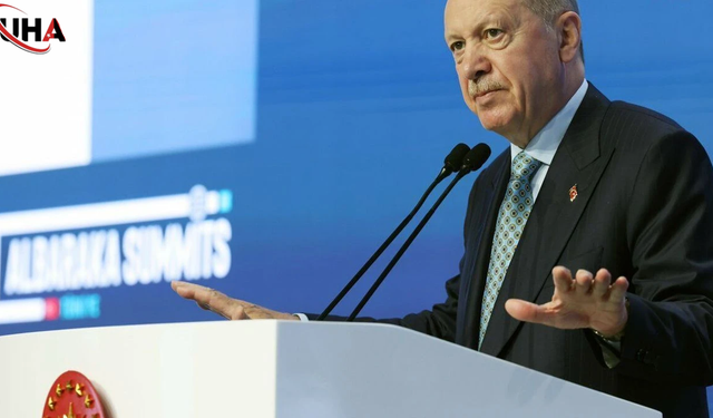 Cumhurbaşkanı Erdoğan'dan Ara Seçim Mesajı