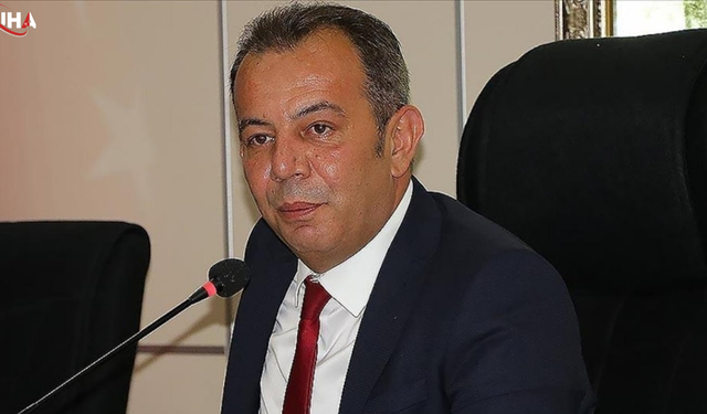 Tanju Özcan Hakkında Tahliye Kararı Çıktı