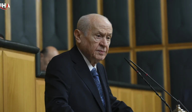 Devlet Bahçeli’den Sert NATO Çıkışı: Türkiye Biat Etmez