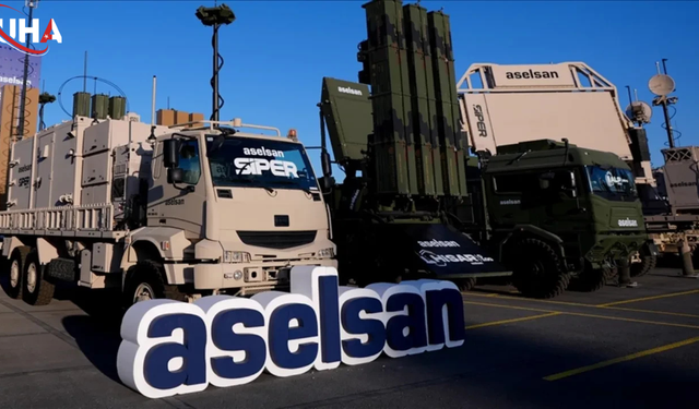 ASELSAN Yurt Dışına Savunma Teknolojileri İhraç Ediyor