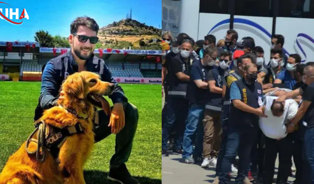 Şehit Polis Ercan Yangöz Davasında Adalet Yerini Buldu: Sanığa Müebbet Hapis