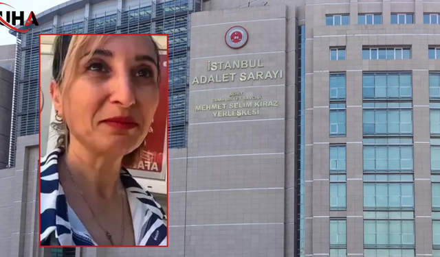 Kapalılar İmha Edilsin Diyen Kadın Tutuklandı