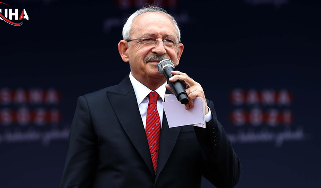 CHP Genel Merkezi'nde Hesaplaşma Günü