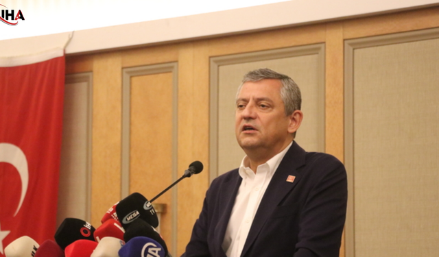 Özgür Özel'den ABP'nin 86 Vekil İddiasına Net Yalanlama