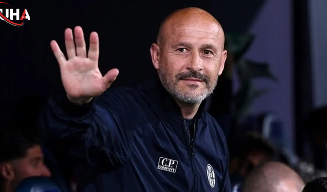 Vincenzo Italiano İle Resmi Temaslar Başladı