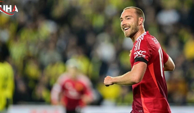 Christian Eriksen’den İyi Haber: Taburcu Olmaya Hazırlanıyor