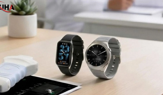 ASUS Yeni Akıllı Saati VivoWatch 6 Plus'ı Tanıttı