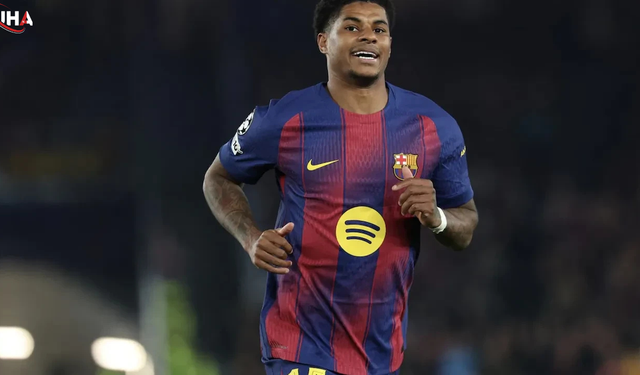 Rashford Transferinde Formül Belli Oldu