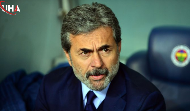 Fenerbahçe'de Aykut Kocaman Dönemi Başladı: 3. Kez İmza
