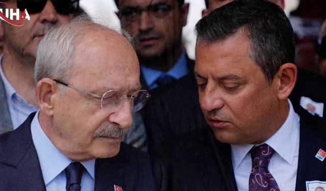 Kılıçdaroğlu Ve Özel Cephesinden "Hakem Heyeti" Hamlesi