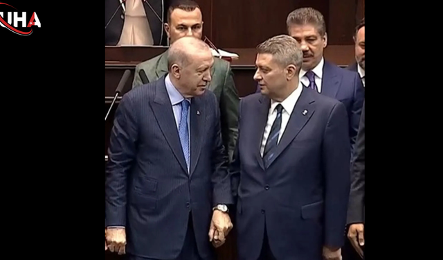 İYİ Parti'de İstifa, AK Parti'de Katılım: Ersin Beyaz Rozet Takıyor