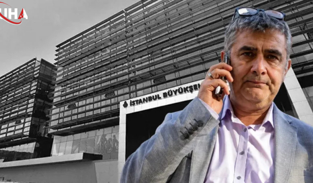 İBB Kültür A.Ş. Genel Müdür Yardımcısı Erhan Karaal Bulundu: 7 Gözaltı
