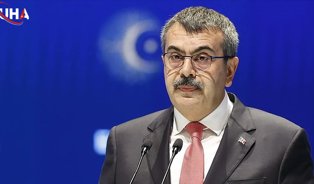 Milli Eğitim Bakanlığı’ndan Ayşe Koparan Açıklaması