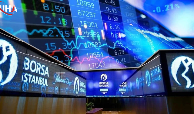 Borsada Bankacılık Öncülüğünde Toparlanma