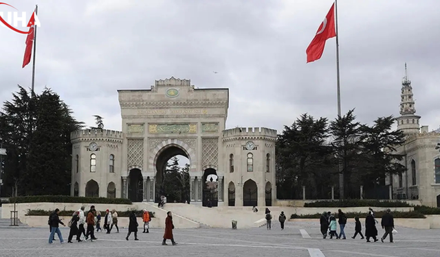 İstanbul Üniversitesi’nde Sınav Sonuçları Tartışma Yarattı