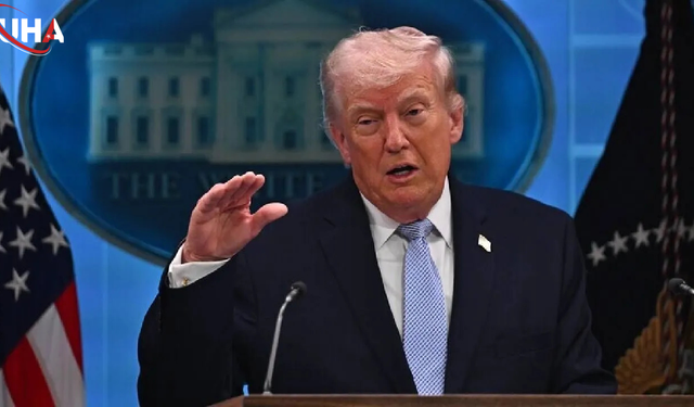 Trump Tarihi Verdi: İran'la Anlaşmayı Pazartesiye Kadar İmzalayabiliriz