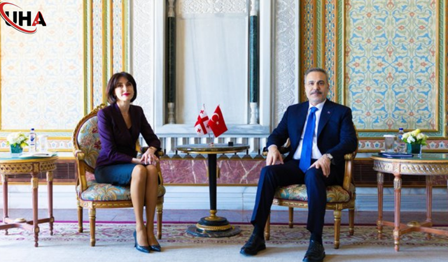 Dışişleri Bakanlığı Kaynaklarından Görüşmeye Dair İlk Detaylar
