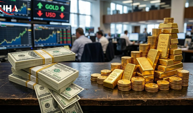 Altın Yatırımcısı Tedirgin: Gram Fiyatta Sert Düşüş