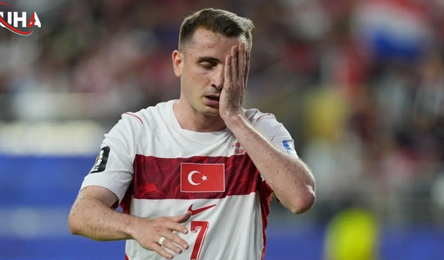 Kerem Aktürkoğlu'ndan Teknik Direktörüne Tam Destek