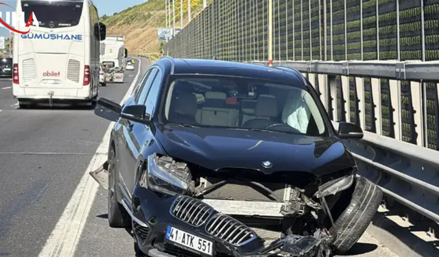 Kuzey Marmara Otoyolu'nda Can Pazarı