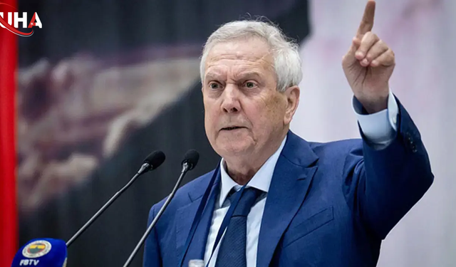 Aziz Yıldırım Açıkladı: Aykut Kocaman'a Yönelik Düşmanlığı Bırakın