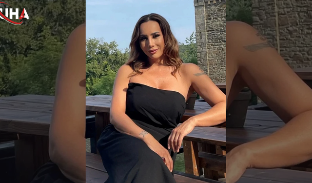 Asena'nın Gençleşen Hali Sosyal Medyayı Salladı