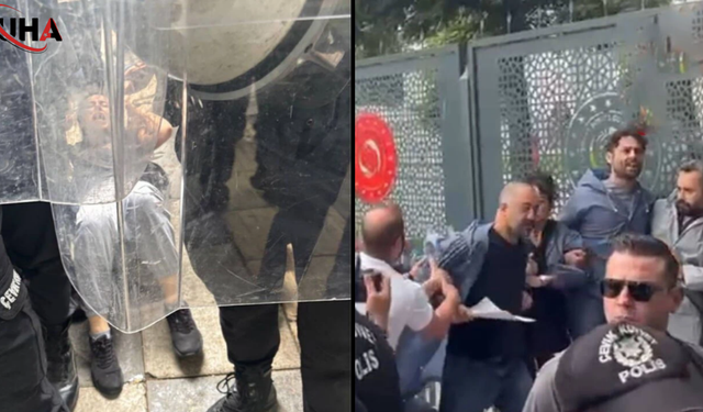 Ankara'da Öğretmenlerin Direnişinin 5. Gününde Sert Müdahale