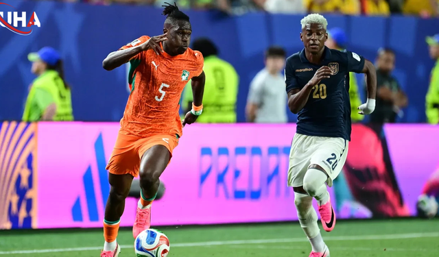 Galatasaraylı Wilfried Singo’dan Dünya Kupası’nda Büyüleyici Asist