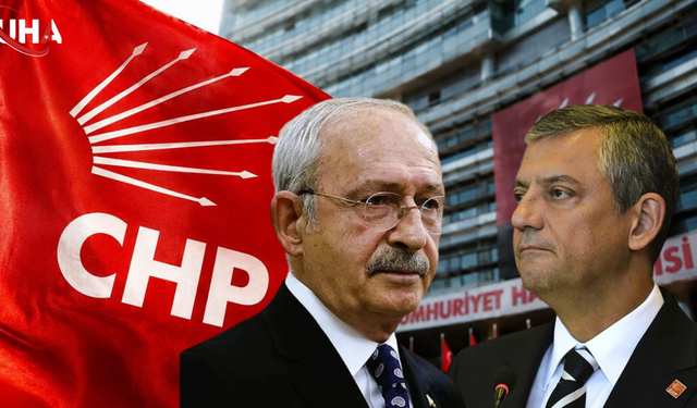 Meclis’te Kritik Saatler: Saat 13.30'da CHP Grubunda Neler Yaşanacak