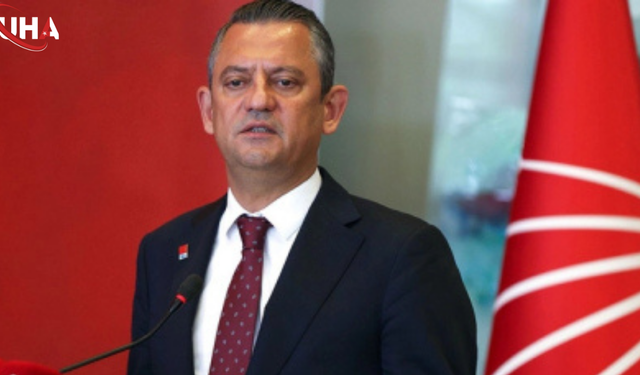 Özgür Özel’den "Grup Toplantısı" Açıklaması