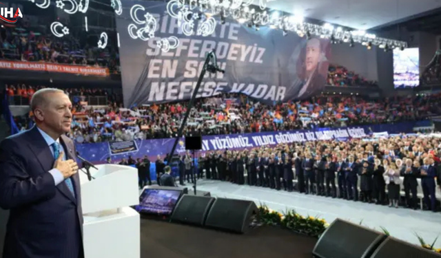 AK Parti’de "Yeni Dönem" Hazırlığı: Teşkilatlarda Kapsamlı Değişim Yolda