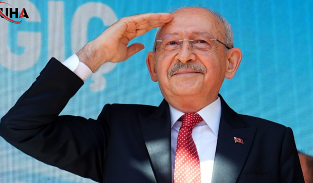 Kemal Kılıçdaroğlu'ndan Aziz Yıldırım'a Tebrik Mesajı