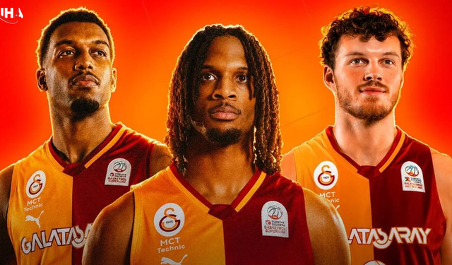 Galatasaray Basketbol’da Büyük Değişim: 7. Ayrılık Gerçekleşti